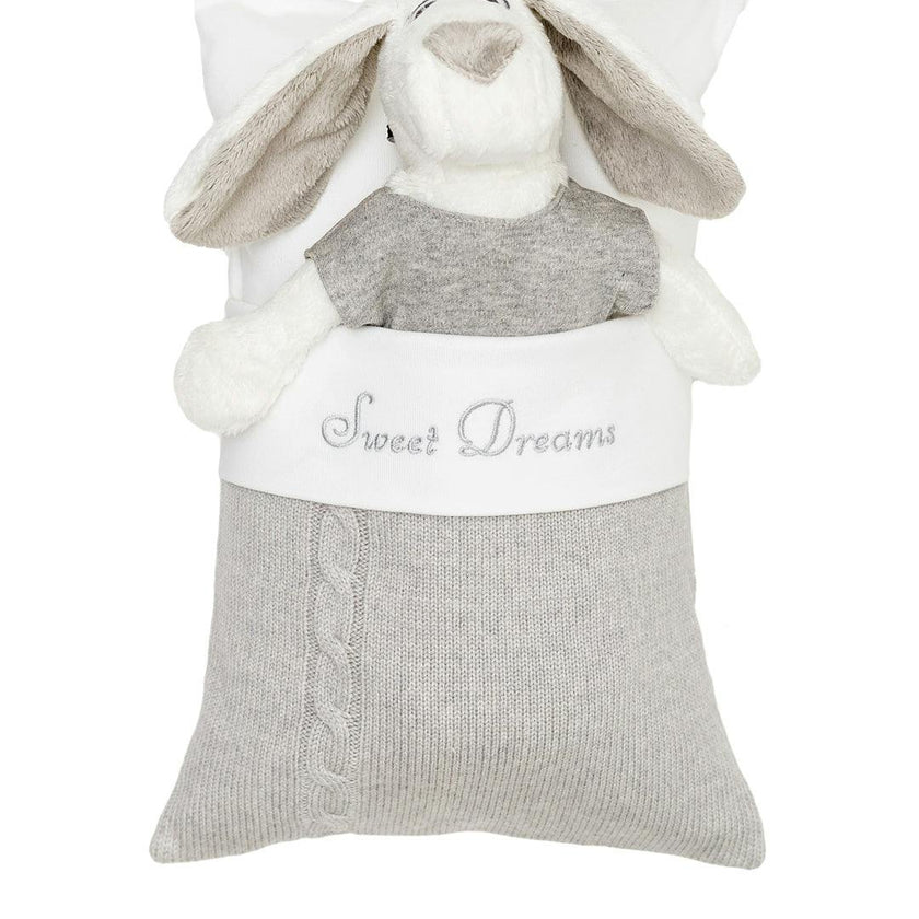 Milo & Lilirose Sleeping Cushion