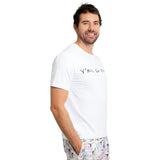 Men's Drawbertson Y'All Go To Bed T-Shirt