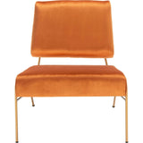 Romilly Velvet Accent Chair