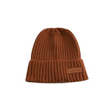 Knit Beanie Wide Rib | Sienna