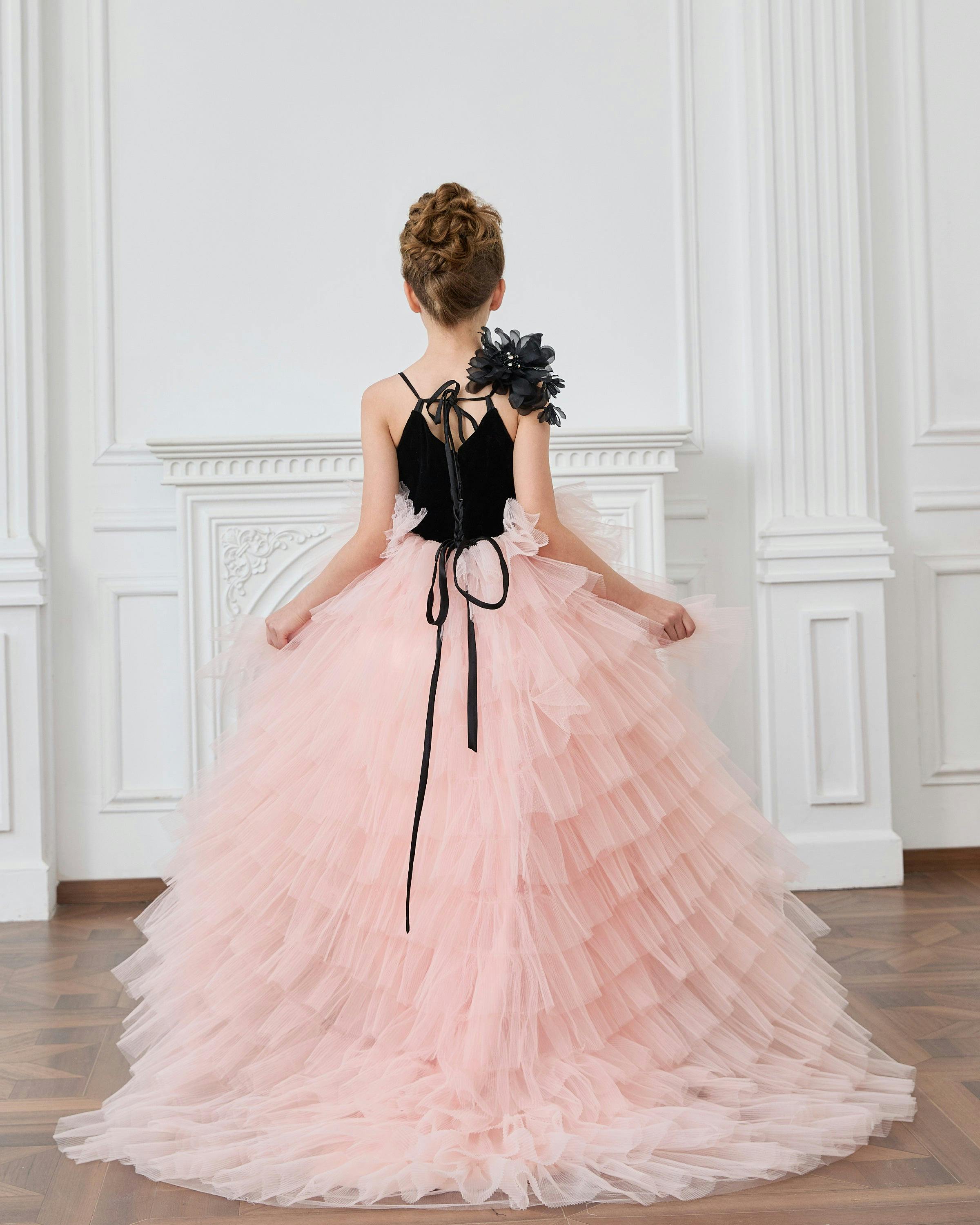 Blush Reverie Gown