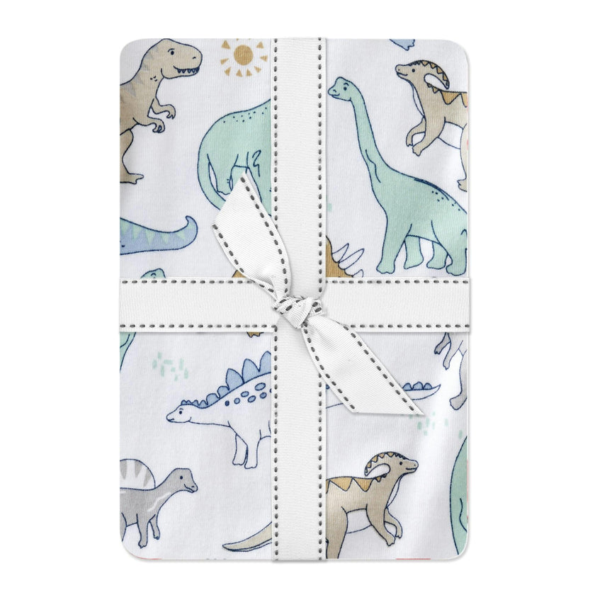 FRANKIE Fitted Crib Sheet