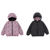 Nova Reversible Rainresistant Windbreaker