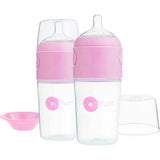 9 oz Anti-Colic Formula Making Baby Bottle