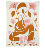 Grow Knit Blanket