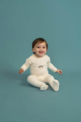 Crown Print Onesie
