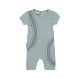 Arc Patch Romper