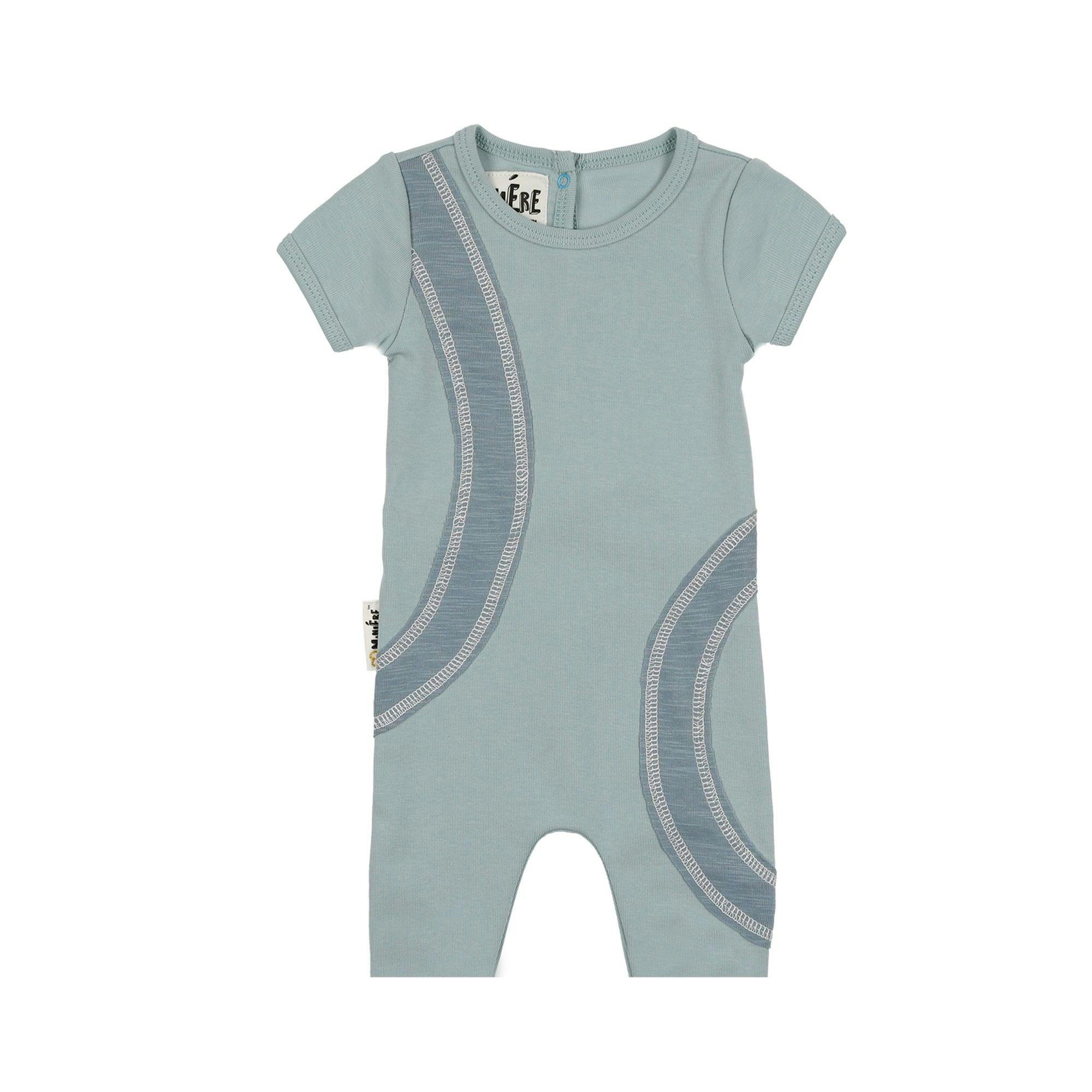 Arc Patch Romper