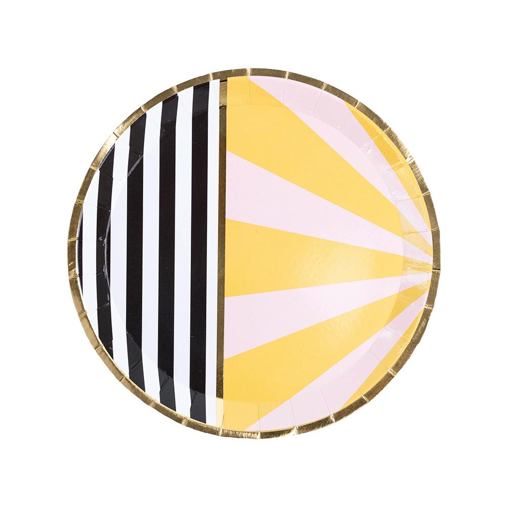 Mod About You Dessert Plates