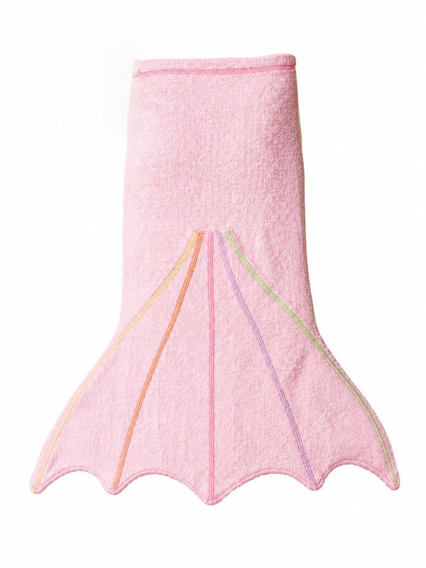 Mermaid Tail Wrap Towel