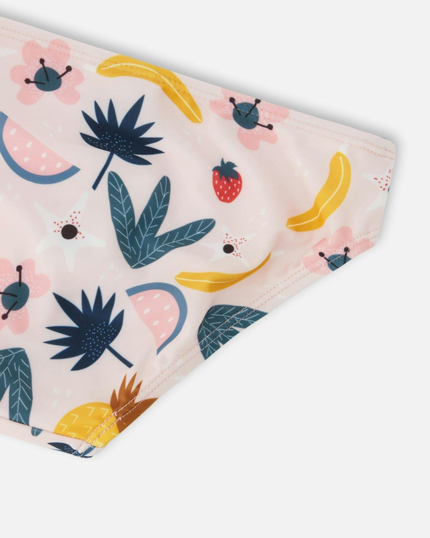 Two-Piece Swimsuit