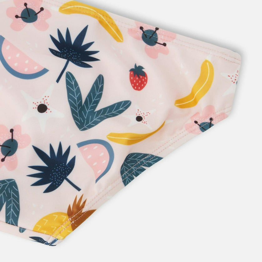 Two-Piece Swimsuit