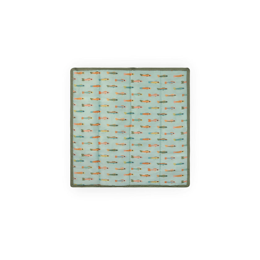 Outdoor Blanket - Minnow Pond