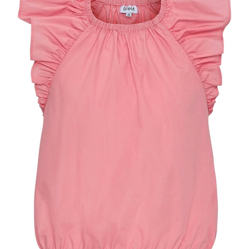 Allie Top Coral