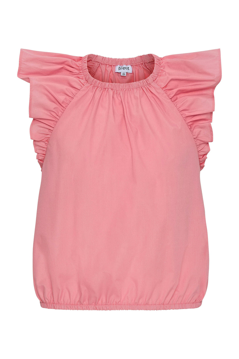 Allie Top Coral