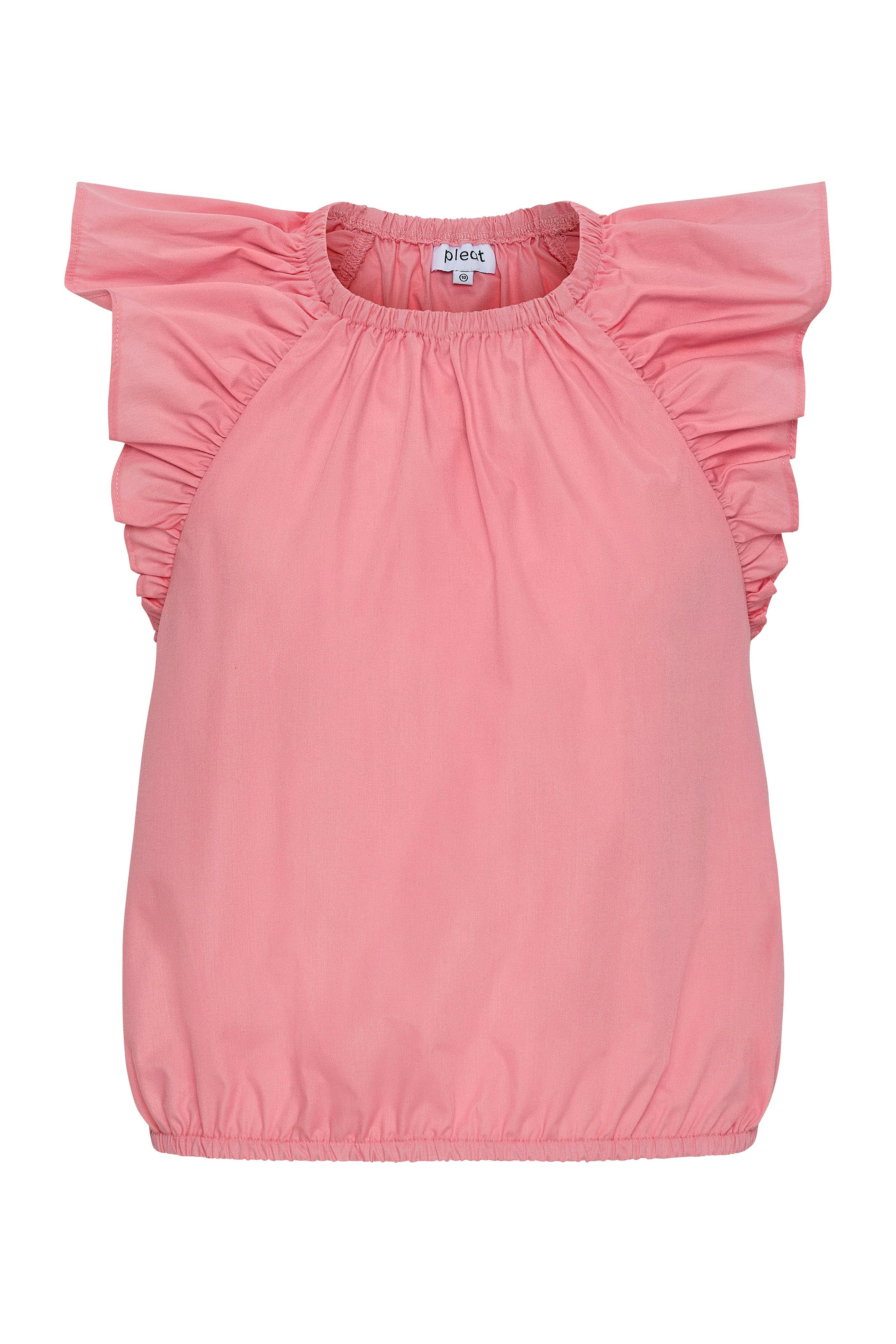 Allie Top Coral