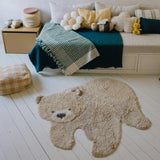 Washable Animal Rug