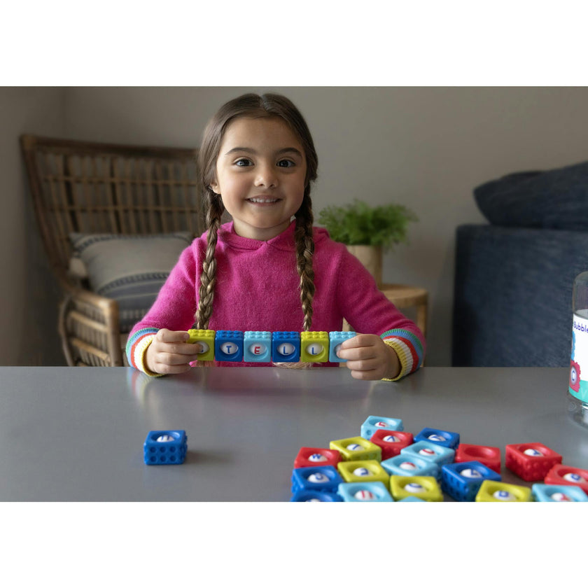 Alphabet BubbleBrix