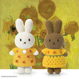 Miffy Van Gogh Inspired Sunflower Dress