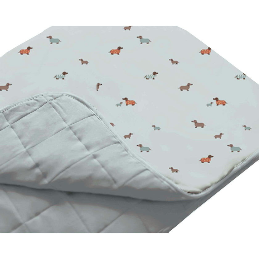 Cozy Cloud Comforter Baby Blanket