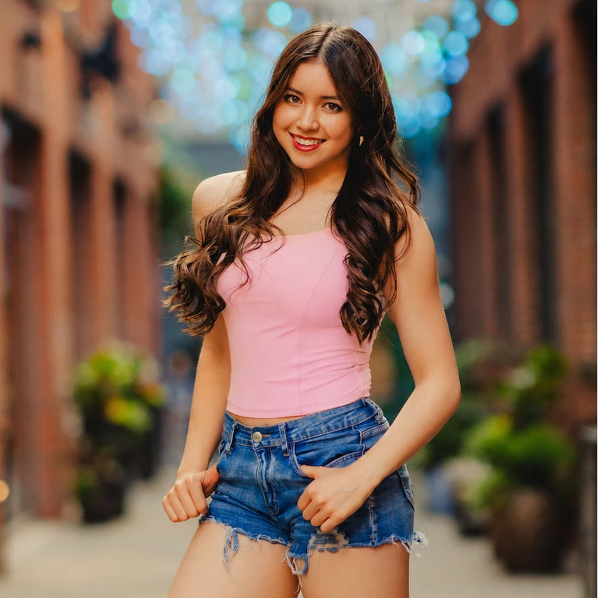 En Pointe Tank