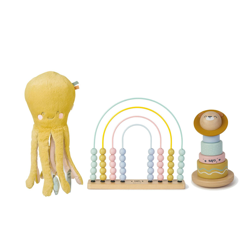 The Ultimate Developmental Gift Set for Little Learners