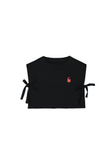 Doll Top Black
