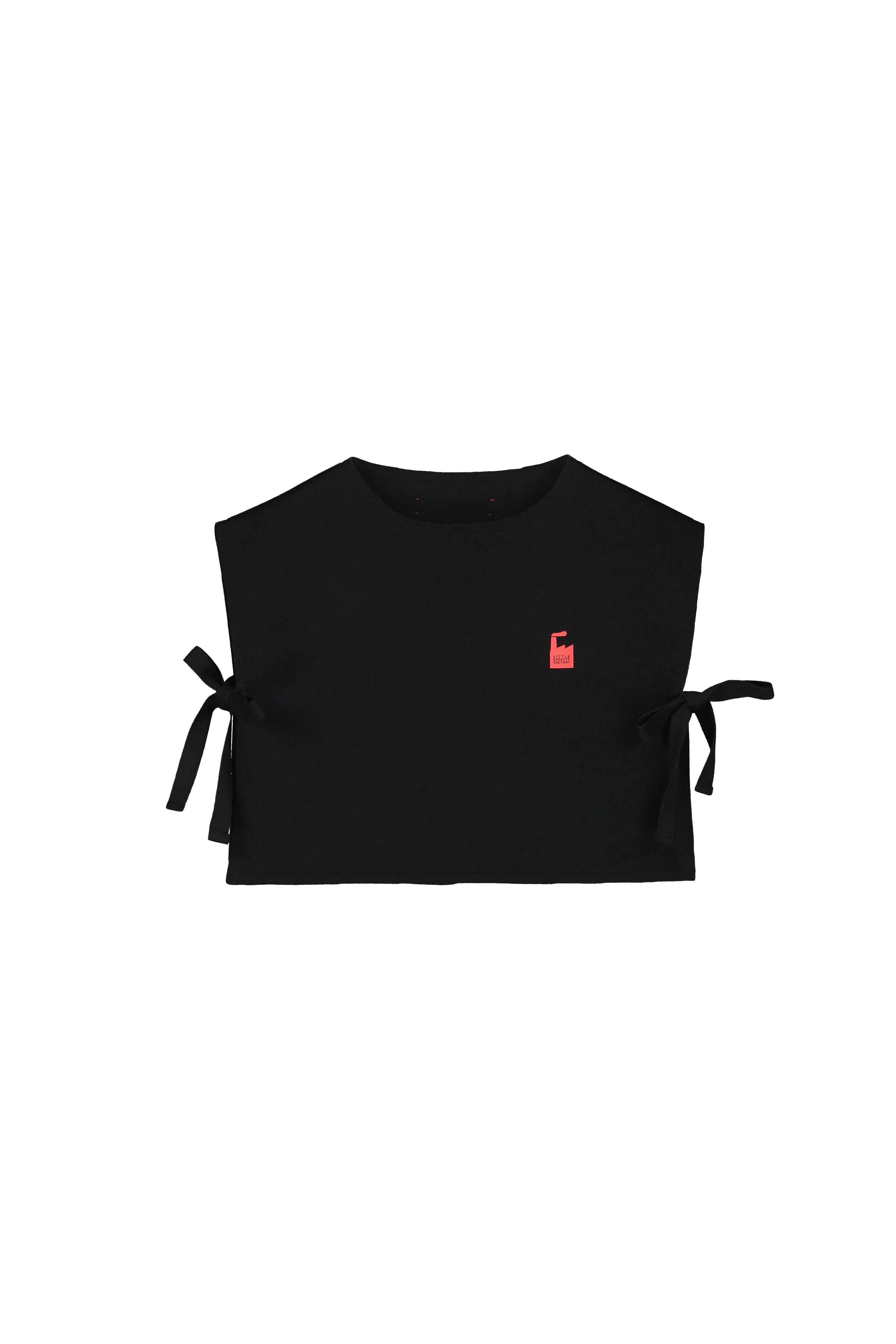 Doll Top Black