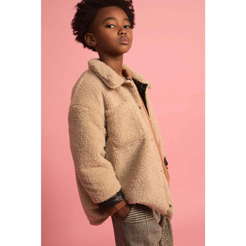 Wind Reversible Jacket