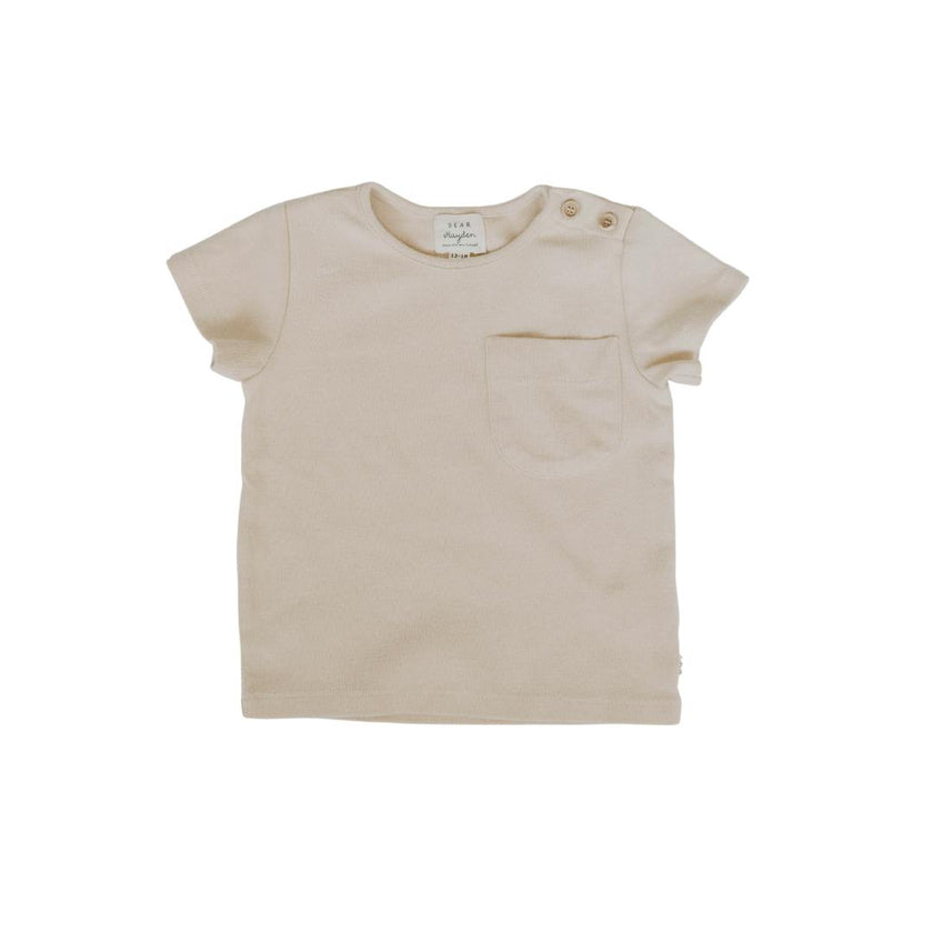 Organic Cotton Soft Tee