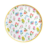 In Bloom Floral Dinner Plates