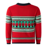 Soldier Fairisle Sweater