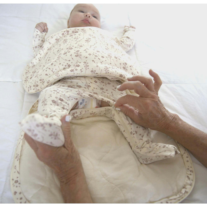 Wonderzip Swaddle 1.0 Tog