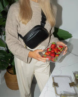 Insulated, Chic Fanny Pack