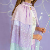 Mermaid Pearl Cape