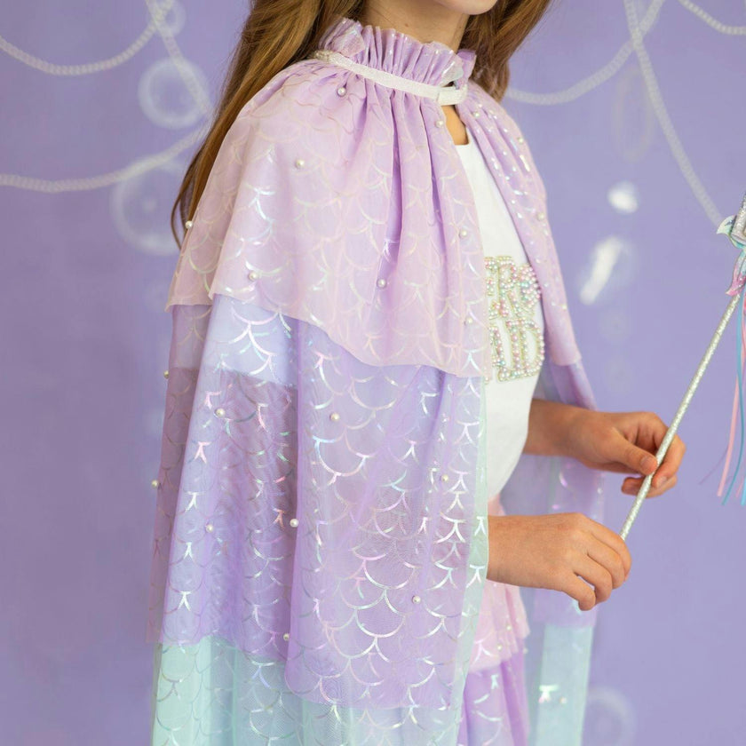 Mermaid Pearl Cape