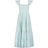 Paloma Women's Maxi Dress Seafoam Booty, Green