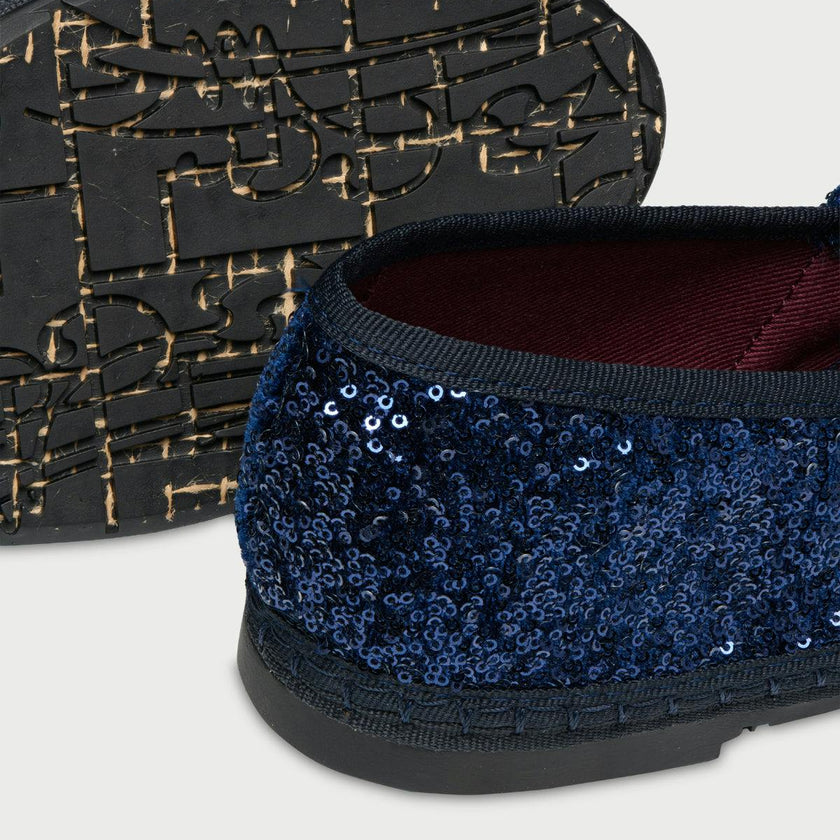 Lyra Glint Navy