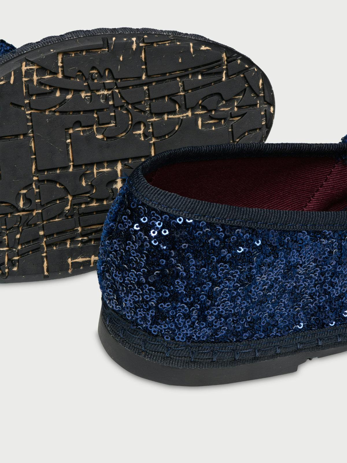 Lyra Glint Navy