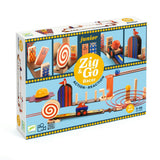 Zig & Go Jr Racer 51pc