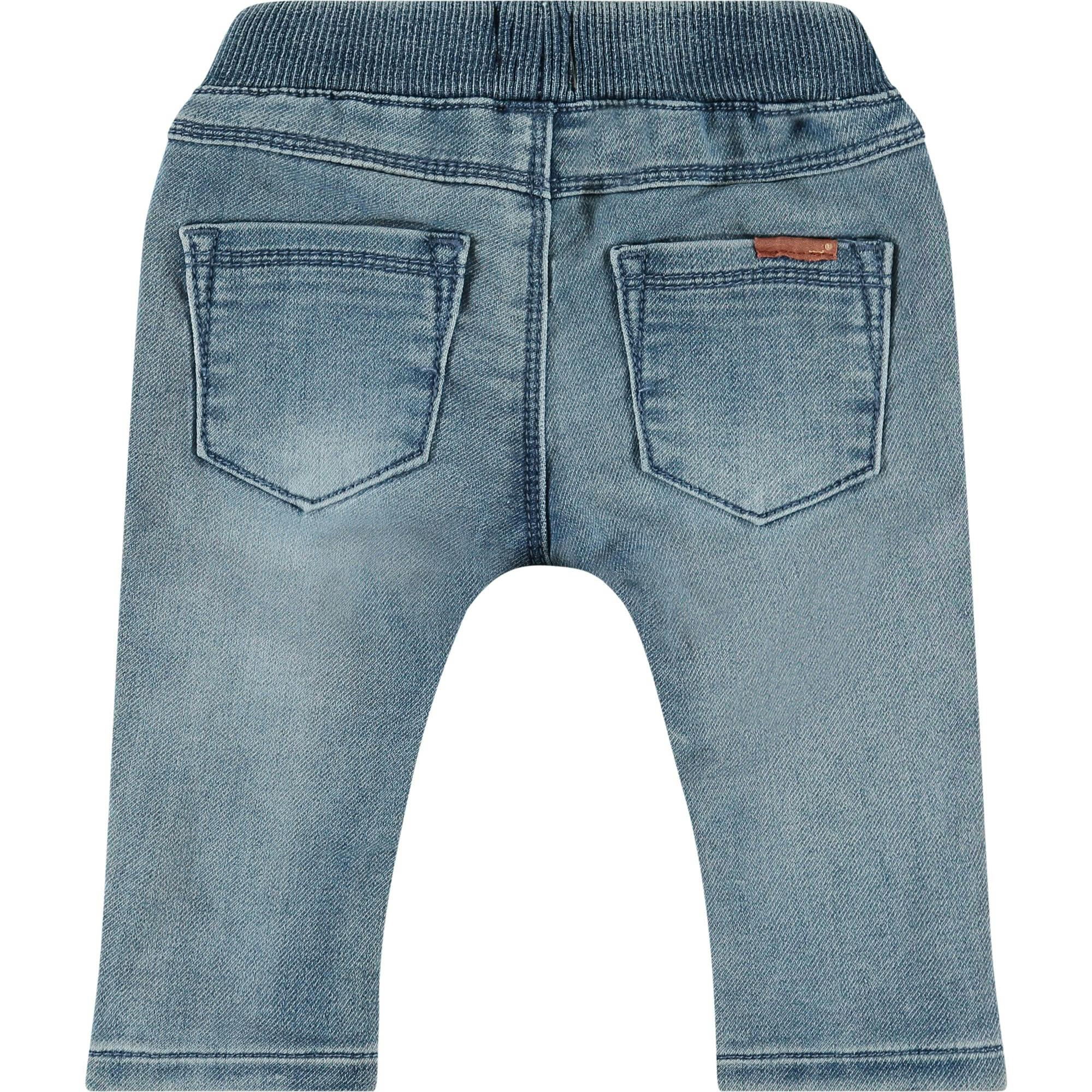 Denim Pants