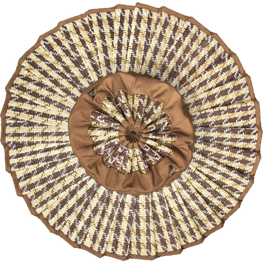 Mozambique | Luxe Capri Hat