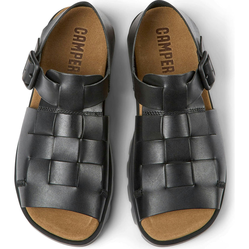 Women's Brutus Sandals, Black