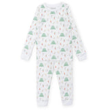 Grayson Pajama Pant Set - Tennis Life