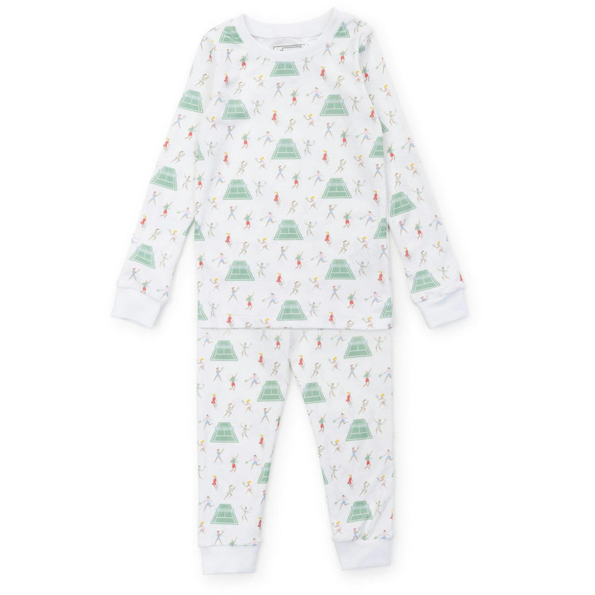 Grayson Pajama Pant Set - Tennis Life