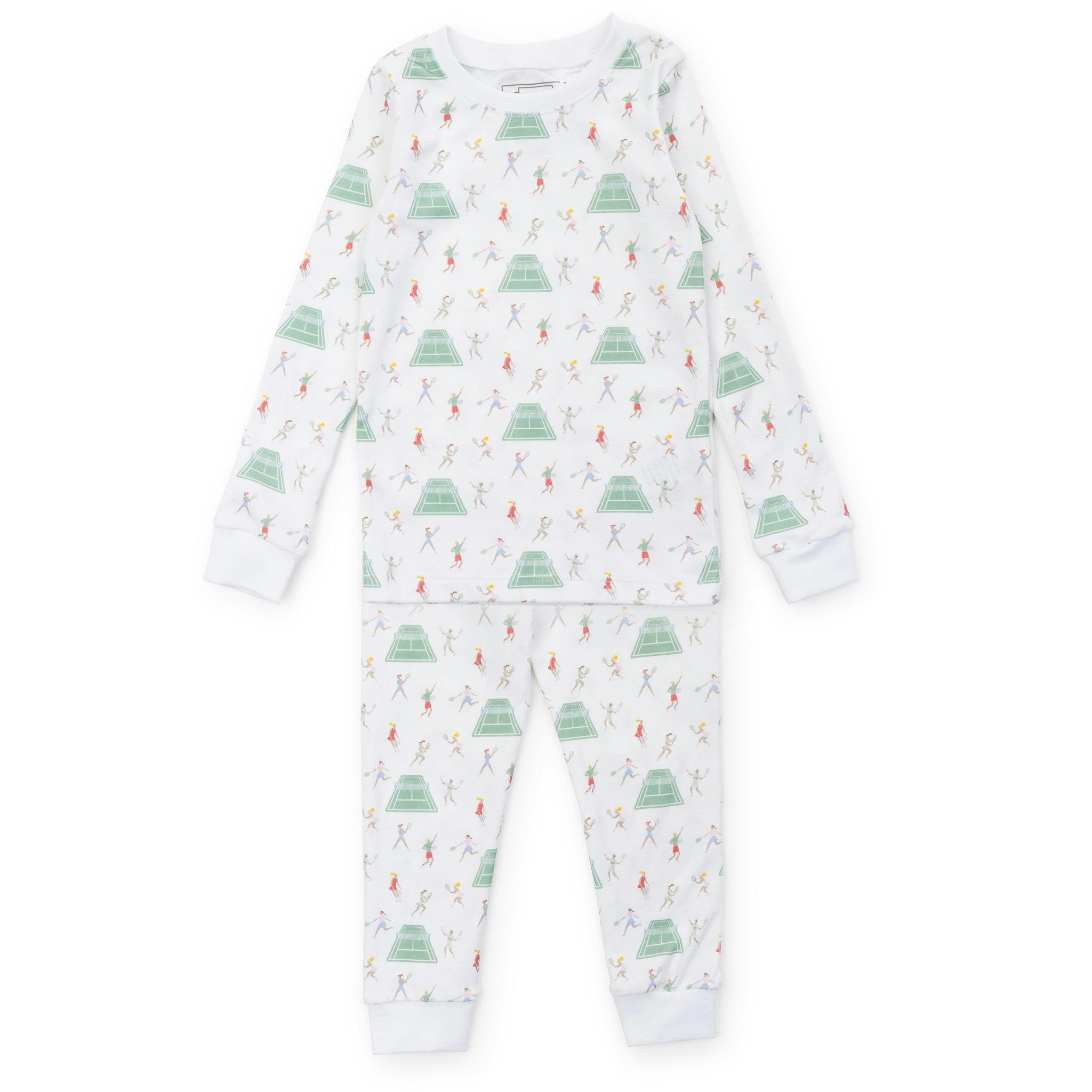 Grayson Pajama Pant Set - Tennis Life