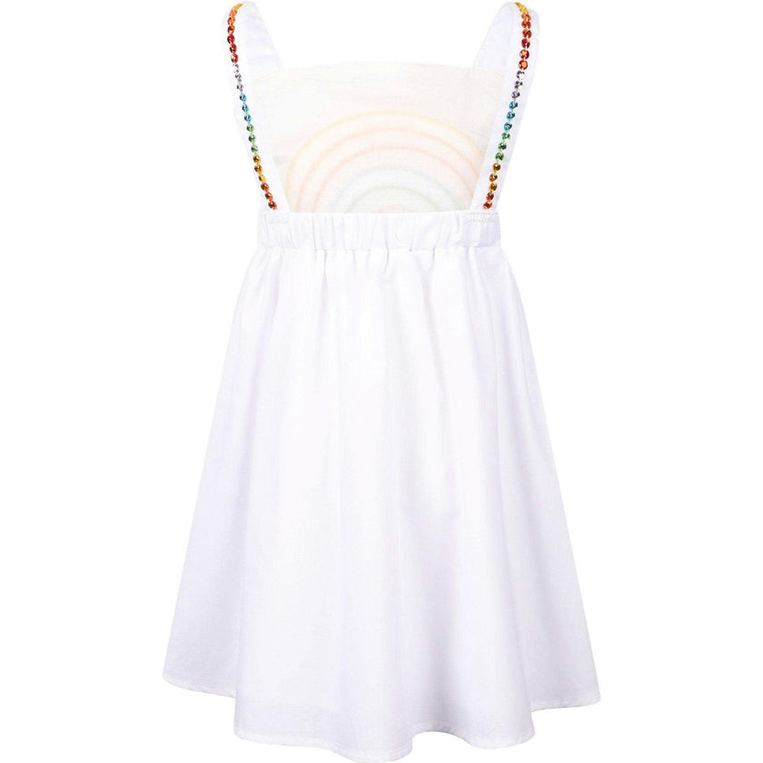 Crystal Rainbow Sun Dress