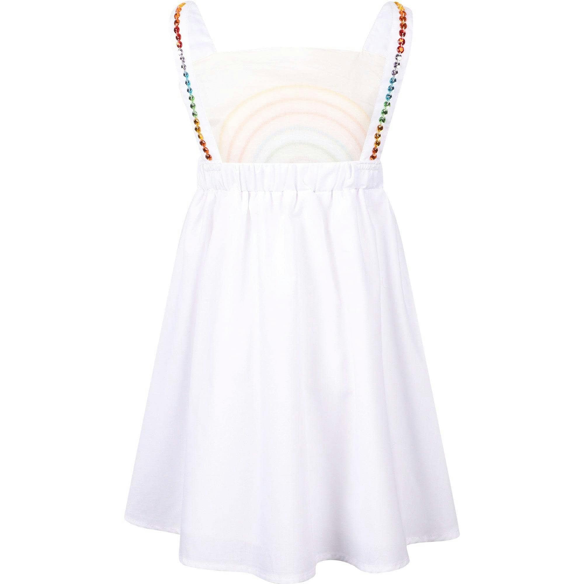 Crystal Rainbow Sun Dress