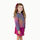 Fringe Cardigan