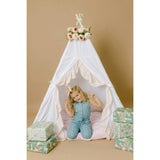 Eliza Ruffled Play Tent